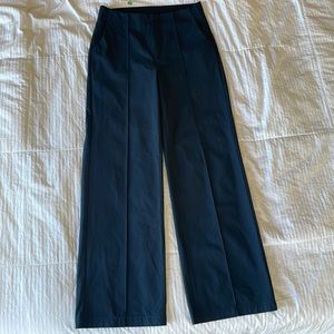 Vuori Wide Leg Slacks sz S